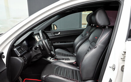 KIA Optima IV, 2017 год, 2 395 000 рублей, 10 фотография