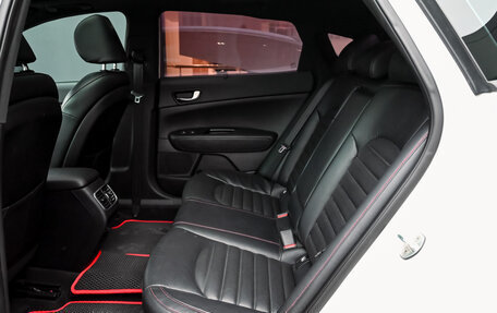 KIA Optima IV, 2017 год, 2 395 000 рублей, 23 фотография