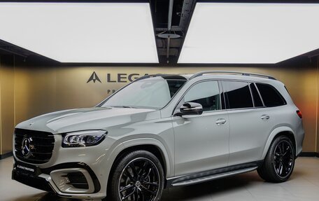 Mercedes-Benz GLS, 2025 год, 17 930 000 рублей, 5 фотография