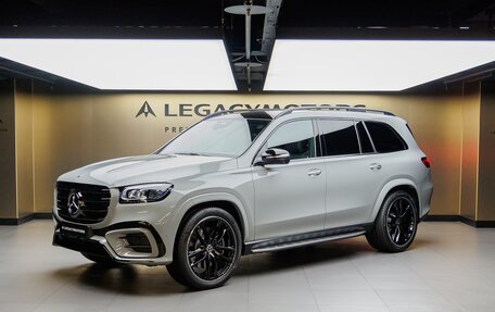 Mercedes-Benz GLS, 2025 год, 17 930 000 рублей, 1 фотография