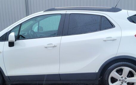 Opel Mokka I, 2013 год, 880 000 рублей, 1 фотография