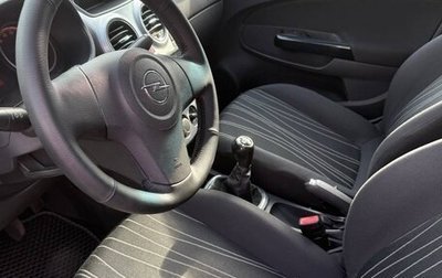 Opel Corsa D, 2009 год, 310 000 рублей, 1 фотография