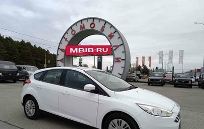 Ford Focus III, 2019 год, 1 599 000 рублей, 1 фотография