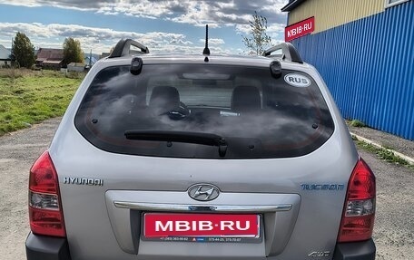 Hyundai Tucson III, 2008 год, 950 000 рублей, 1 фотография