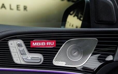 Mercedes-Benz GLS, 2025 год, 17 930 000 рублей, 21 фотография