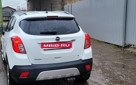 Opel Mokka I, 2013 год, 880 000 рублей, 2 фотография