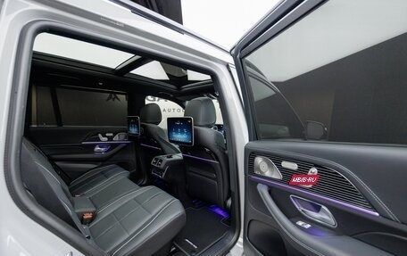 Mercedes-Benz GLS, 2025 год, 17 930 000 рублей, 31 фотография