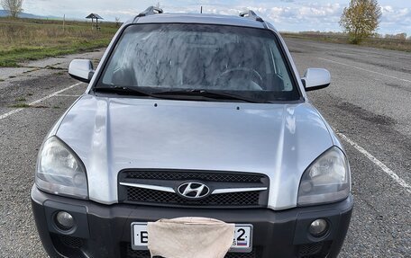 Hyundai Tucson III, 2008 год, 950 000 рублей, 9 фотография