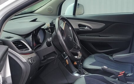 Opel Mokka I, 2013 год, 880 000 рублей, 6 фотография