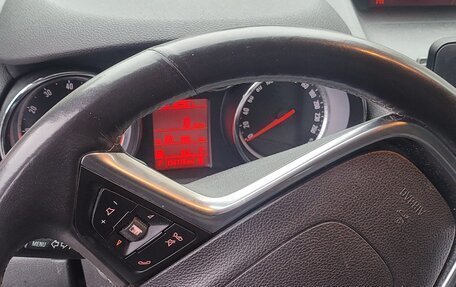 Opel Mokka I, 2013 год, 880 000 рублей, 7 фотография