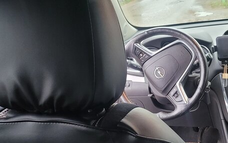 Opel Mokka I, 2013 год, 880 000 рублей, 9 фотография