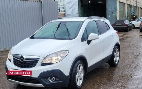 Opel Mokka I, 2013 год, 880 000 рублей, 5 фотография