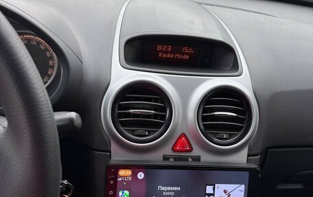 Opel Corsa D, 2009 год, 310 000 рублей, 2 фотография