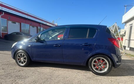 Opel Corsa D, 2009 год, 310 000 рублей, 13 фотография