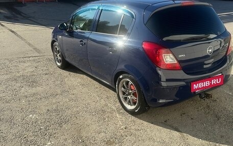 Opel Corsa D, 2009 год, 310 000 рублей, 9 фотография