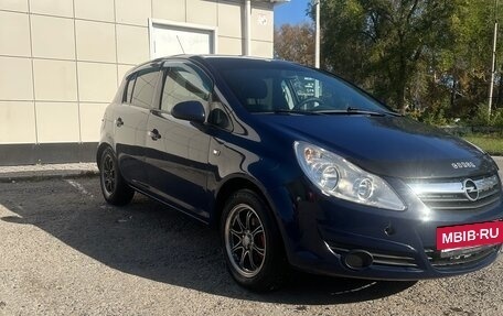 Opel Corsa D, 2009 год, 310 000 рублей, 6 фотография