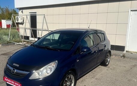Opel Corsa D, 2009 год, 310 000 рублей, 8 фотография