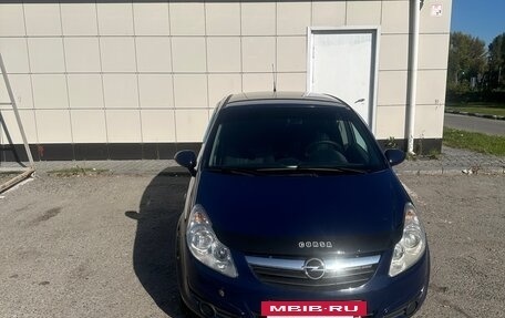 Opel Corsa D, 2009 год, 310 000 рублей, 7 фотография