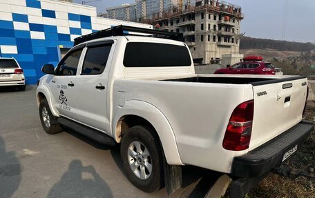 Toyota Hilux VII, 2012 год, 2 200 000 рублей, 7 фотография