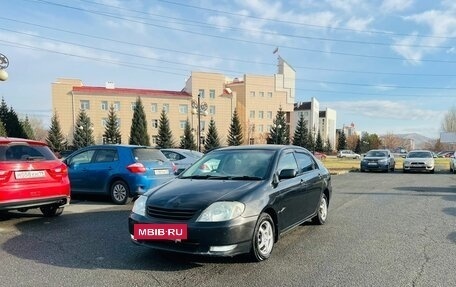Toyota Corolla, 2001 год, 559 000 рублей, 2 фотография