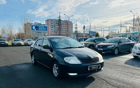 Toyota Corolla, 2001 год, 559 000 рублей, 4 фотография