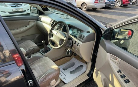 Toyota Corolla, 2001 год, 559 000 рублей, 13 фотография