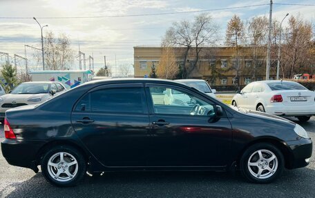 Toyota Corolla, 2001 год, 559 000 рублей, 5 фотография
