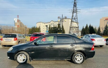 Toyota Corolla, 2001 год, 559 000 рублей, 9 фотография