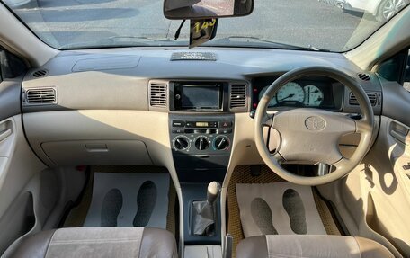 Toyota Corolla, 2001 год, 559 000 рублей, 16 фотография