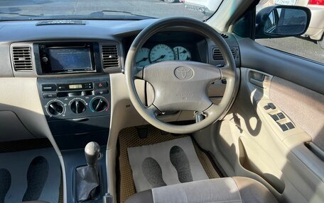 Toyota Corolla, 2001 год, 559 000 рублей, 15 фотография