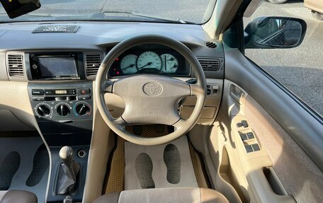 Toyota Corolla, 2001 год, 559 000 рублей, 18 фотография