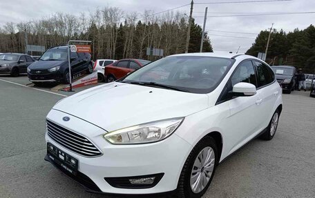 Ford Focus III, 2019 год, 1 599 000 рублей, 3 фотография