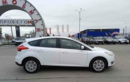 Ford Focus III, 2019 год, 1 599 000 рублей, 8 фотография