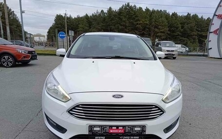 Ford Focus III, 2019 год, 1 599 000 рублей, 2 фотография