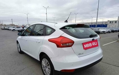 Ford Focus III, 2019 год, 1 599 000 рублей, 5 фотография