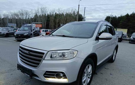 Haval H6, 2019 год, 1 375 000 рублей, 3 фотография