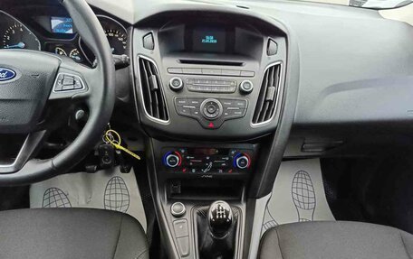 Ford Focus III, 2019 год, 1 599 000 рублей, 19 фотография