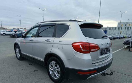 Haval H6, 2019 год, 1 375 000 рублей, 5 фотография