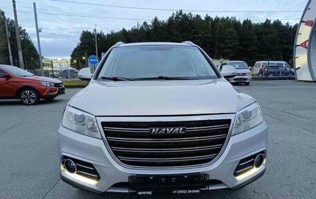 Haval H6, 2019 год, 1 375 000 рублей, 2 фотография