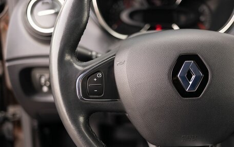 Renault Kaptur I рестайлинг, 2017 год, 1 200 000 рублей, 12 фотография