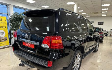 Toyota Land Cruiser 200, 2012 год, 3 500 000 рублей, 3 фотография