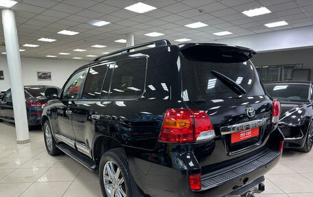 Toyota Land Cruiser 200, 2012 год, 3 500 000 рублей, 4 фотография