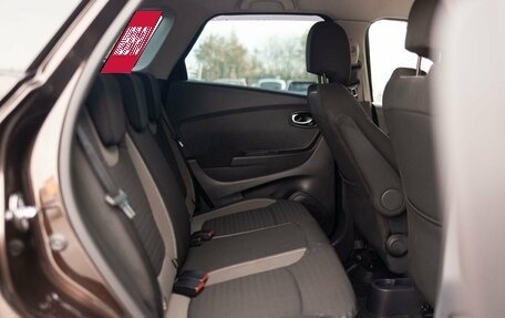 Renault Kaptur I рестайлинг, 2017 год, 1 200 000 рублей, 19 фотография