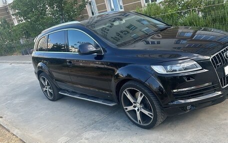 Audi Q7, 2009 год, 1 600 000 рублей, 4 фотография