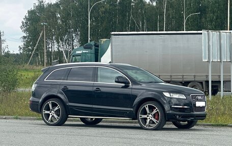 Audi Q7, 2009 год, 1 600 000 рублей, 1 фотография