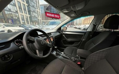 Skoda Octavia, 2019 год, 1 100 000 рублей, 4 фотография