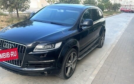 Audi Q7, 2009 год, 1 600 000 рублей, 3 фотография