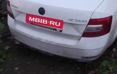 Skoda Octavia, 2019 год, 1 100 000 рублей, 1 фотография