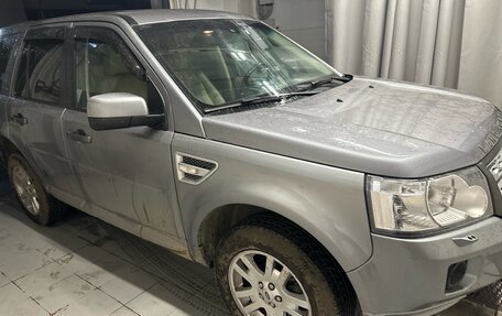 Land Rover Freelander II рестайлинг 2, 2012 год, 1 499 000 рублей, 1 фотография