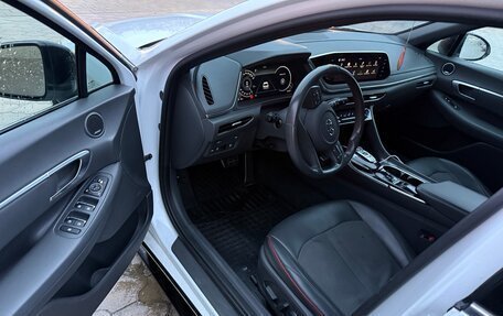 Hyundai Sonata VIII, 2019 год, 1 990 000 рублей, 8 фотография